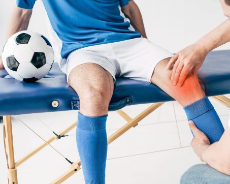 Ortho Sports Injuries